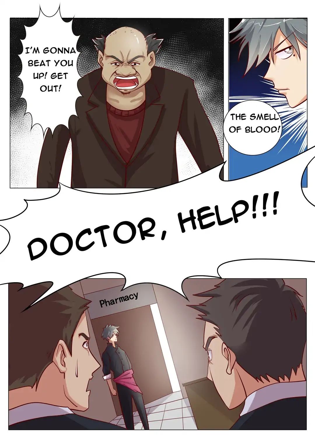 The Brilliant Village Doctor Chapter 2 2